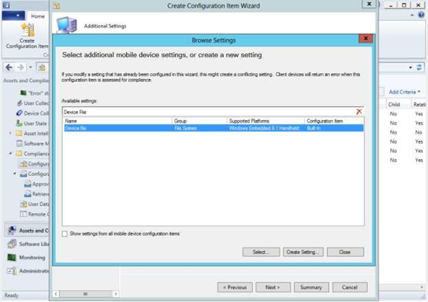 embedded device update