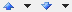 ACT move up and down icons