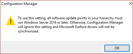 Configuration Manager