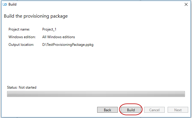 icb build window