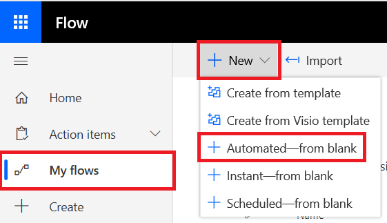 Image of edit credentials