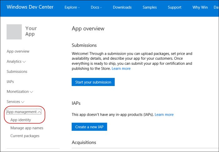 mdm push notification10.