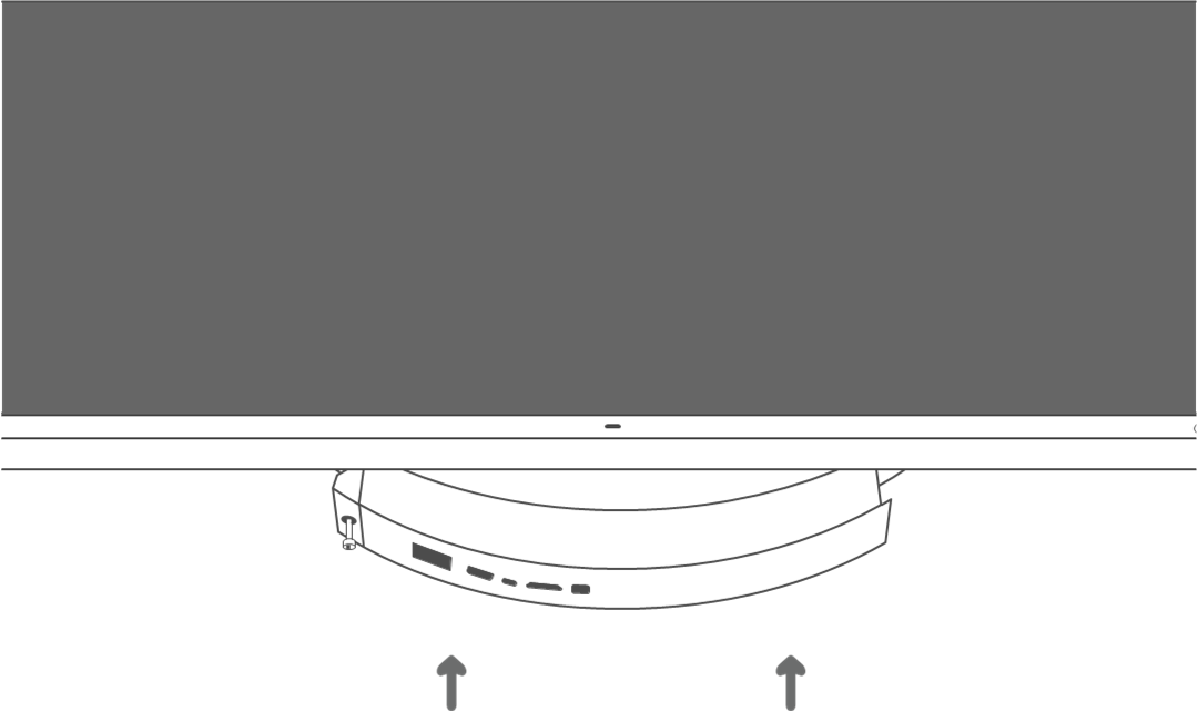 Slide the replacement Compute Cartridge into the unit.