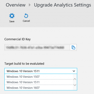 Target OS
