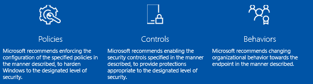 Security Control Classifications