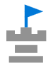 threat and vulnerability icon