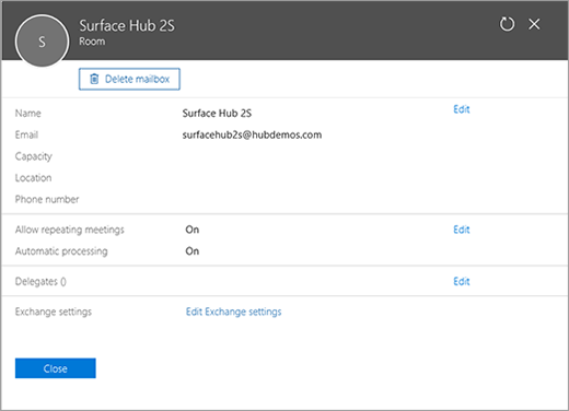 Leave remaining settings unchanged in the default state
