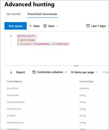 Image of event hub resource Id