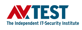 AV-TEST logo