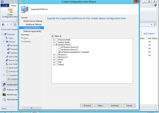 embedded device update