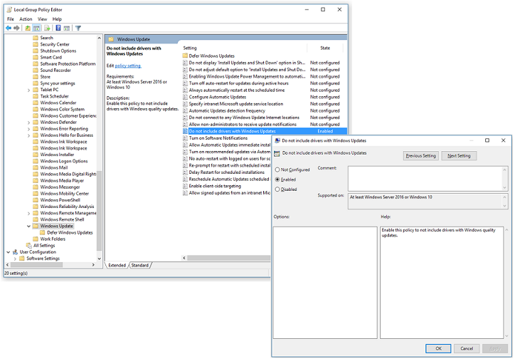 /deepblue/windows-itpro-docs/raw/commit/0820b34173f5870a4be8793aac5cc457fb975907/windows/manage/images/gp-exclude-drivers.png