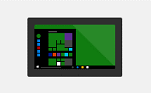 Create custom folders that appear on managed devices