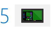 Create custom folders