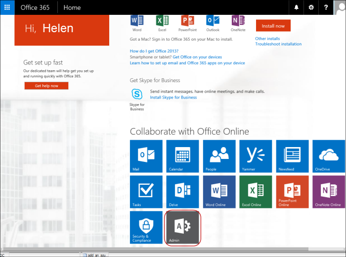 register azuread