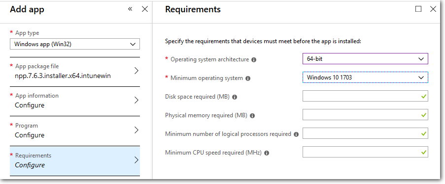 Add app step 6
