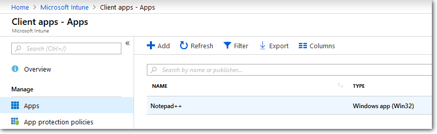 Add app step 11