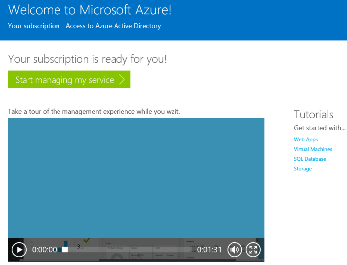 register azuread