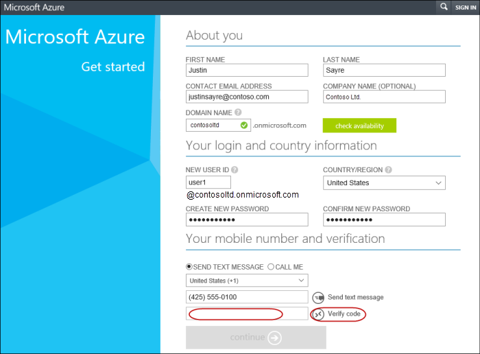 add aad tenant
