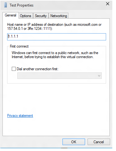 vpnv2 eap configuration