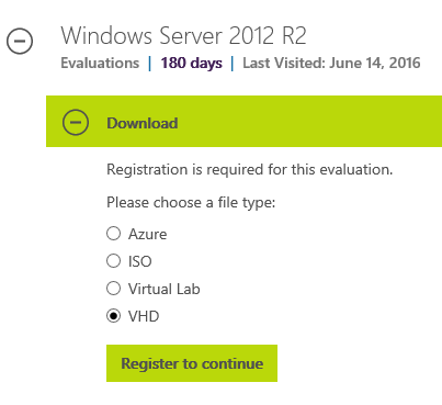 VHD