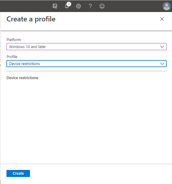 /deepblue/windows-itpro-docs/raw/commit/5edc3d800e9840d6104da5715ddb971a4a7b4645/windows/security/threat-protection/device-control/images/create-profile.png