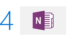 Open OneNote