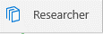 OneNote Researcher