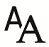 Word Text Preferences