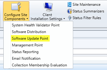 Example of UI