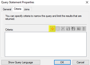 Example of UI