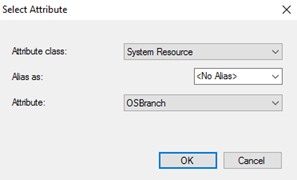 Example of UI
