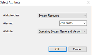 Example of UI