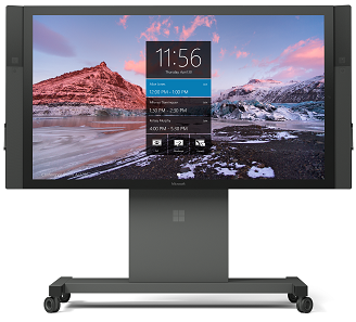 image of a Surface Hub