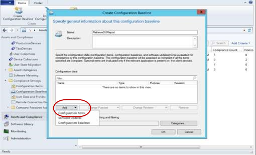 embedded device update