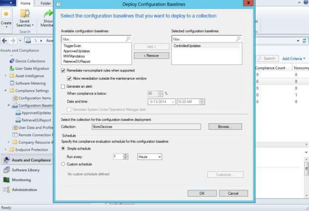 embedded device upate