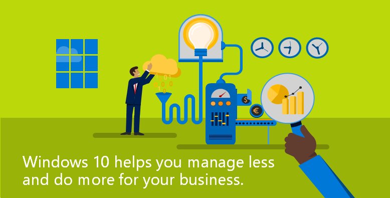 Windows 10 for SMB