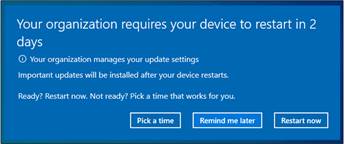/deepblue/windows-itpro-docs/raw/commit/9a7af3e19e1a04a537a198cb1579a26b0bab2663/windows/deployment/update/images/wufb-update-deadline-warning.png