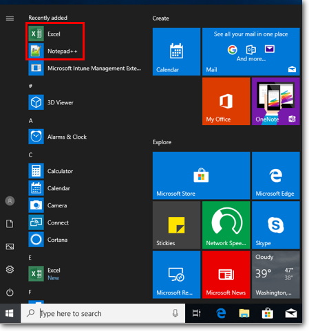 Add app