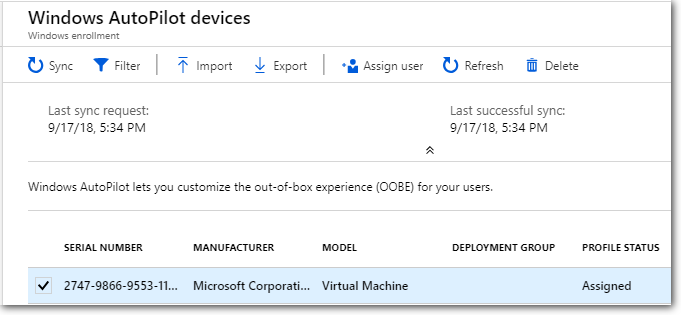 Delete device