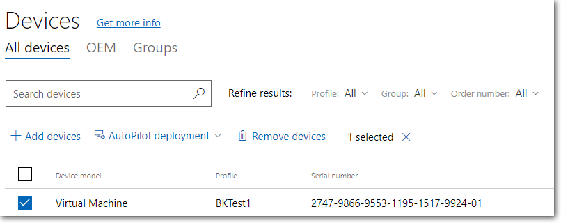 MSfB create