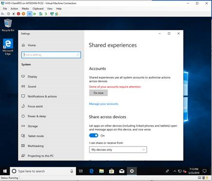 Subscription Activation with MFA2