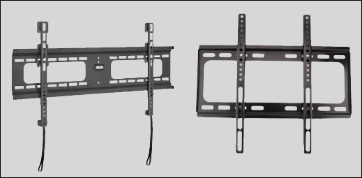 *Figure 6. Rail mounts*