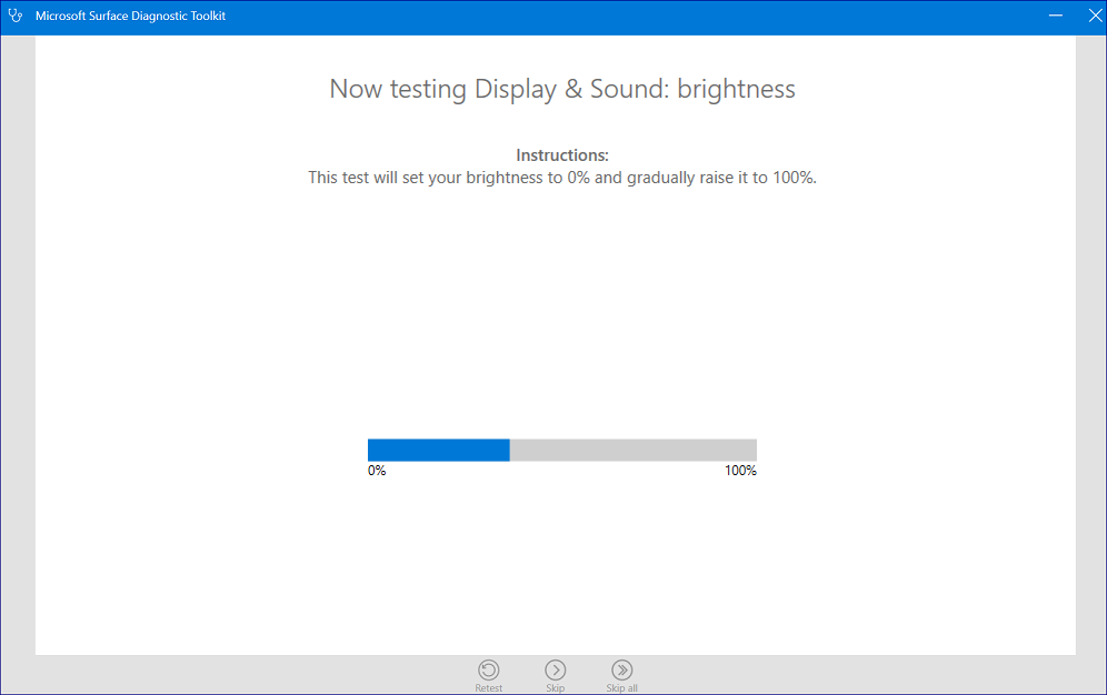 Running hardware diagnostics