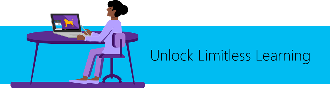 Microsoft Education Trial in a Box - Unlock Limitless Learning