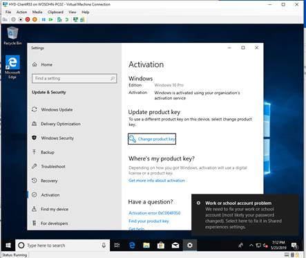 Subscription Activation with MFA1