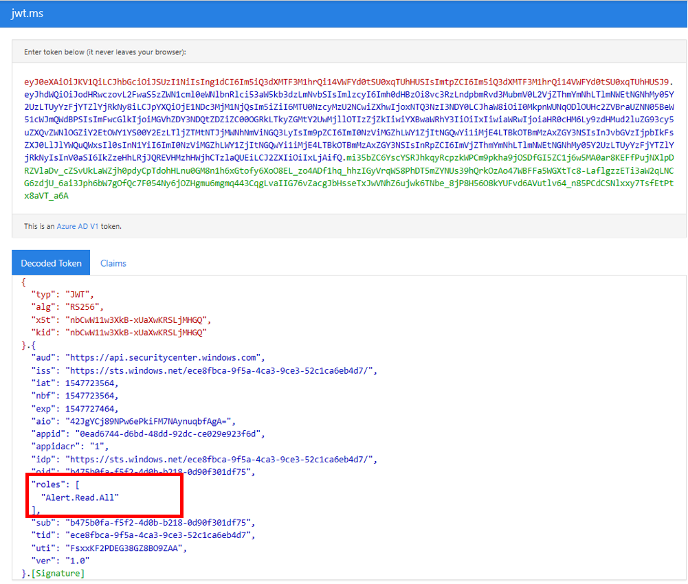 Image jwt.ms